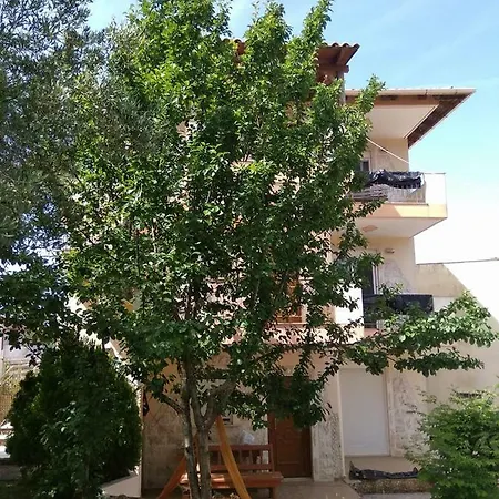 Ηλιακτίδα Διαμέρισμα Σίβηρη Εξωτερικό φωτογραφία