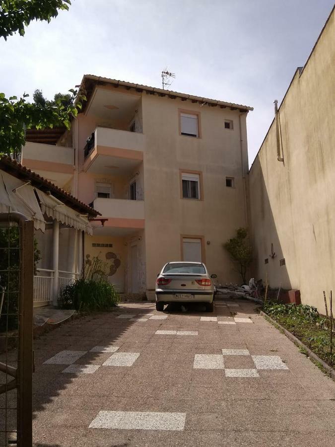 Iliaktida Apartment Siviri